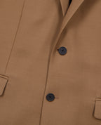 The Kooples - Wool Blazer - Brown - Men