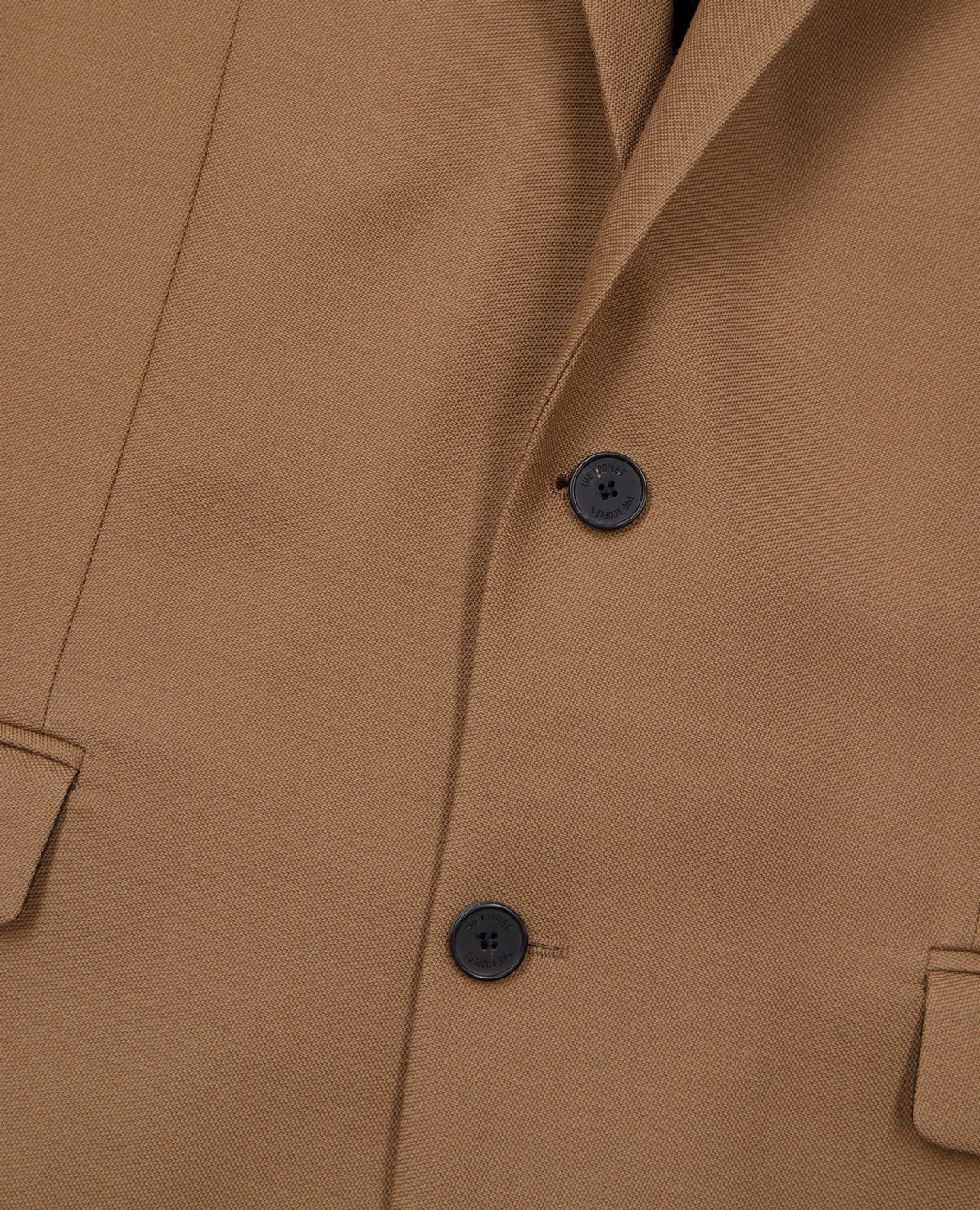 The Kooples - Wool Blazer - Brown - Men