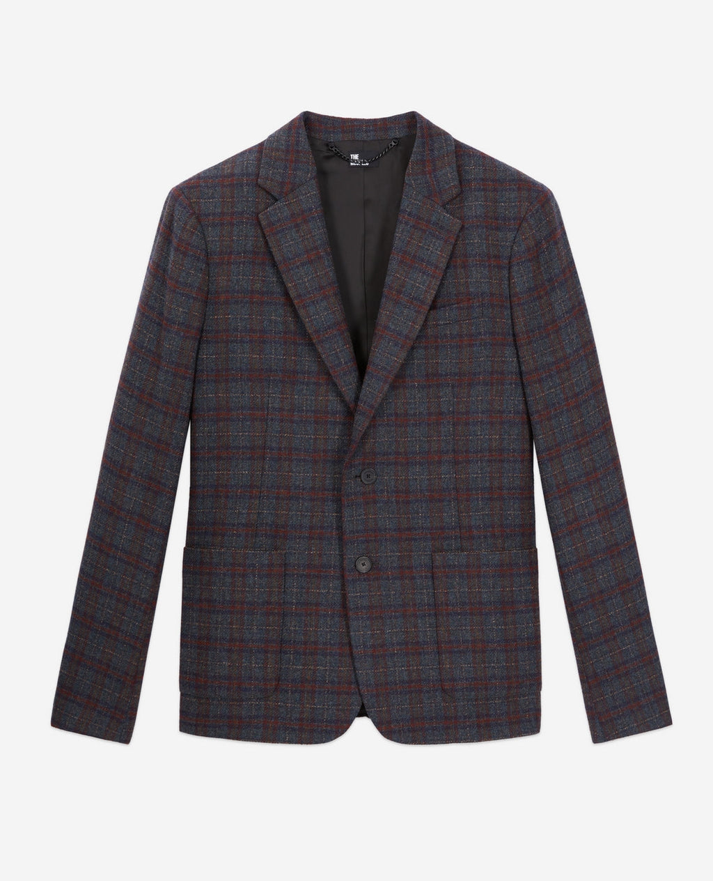 The Kooples - Blazer En Laine Et Cachemire - Gris - Homme