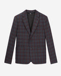 The Kooples - Blazer En Laine Et Cachemire - Gris - Homme