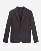 The Kooples - Blazer En Laine Et Cachemire - Gris - Homme