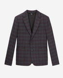 Blazer En Laine Et Cachemire - Gris - Homme