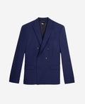 The Kooples - Chaqueta de Traje Cruzada