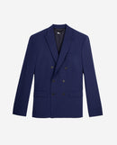 Veste De Costume Croisee