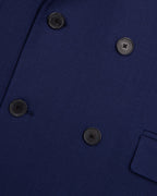 The Kooples - Chaqueta de Traje Cruzada