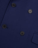Veste De Costume Croisee