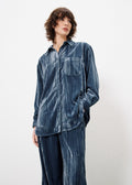 Chemise Carla - Bleu Jean