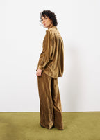 Chemise Carla - Champagne
