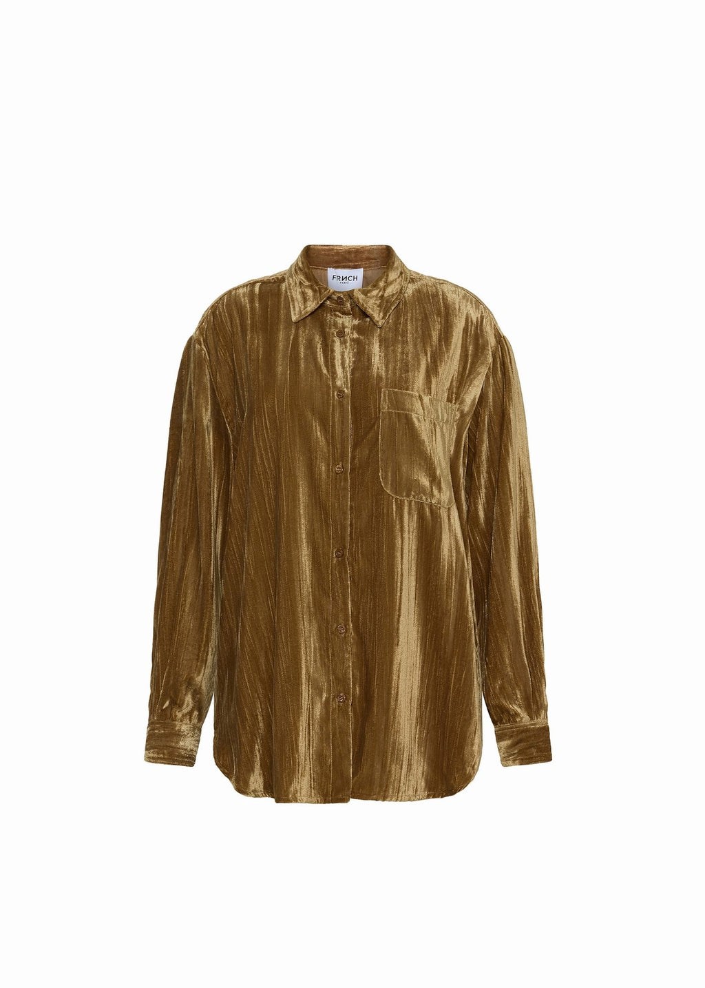 Chemise Carla - Champagne