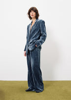 Blazer Samira - Bleu Jean