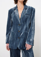Blazer Samira - Bleu Jean