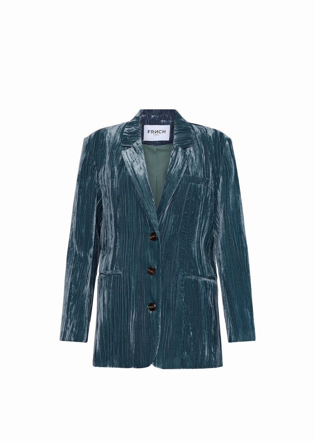 Blazer Samira - Bleu Jean