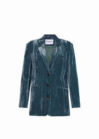 Blazer Samira - Bleu Jean