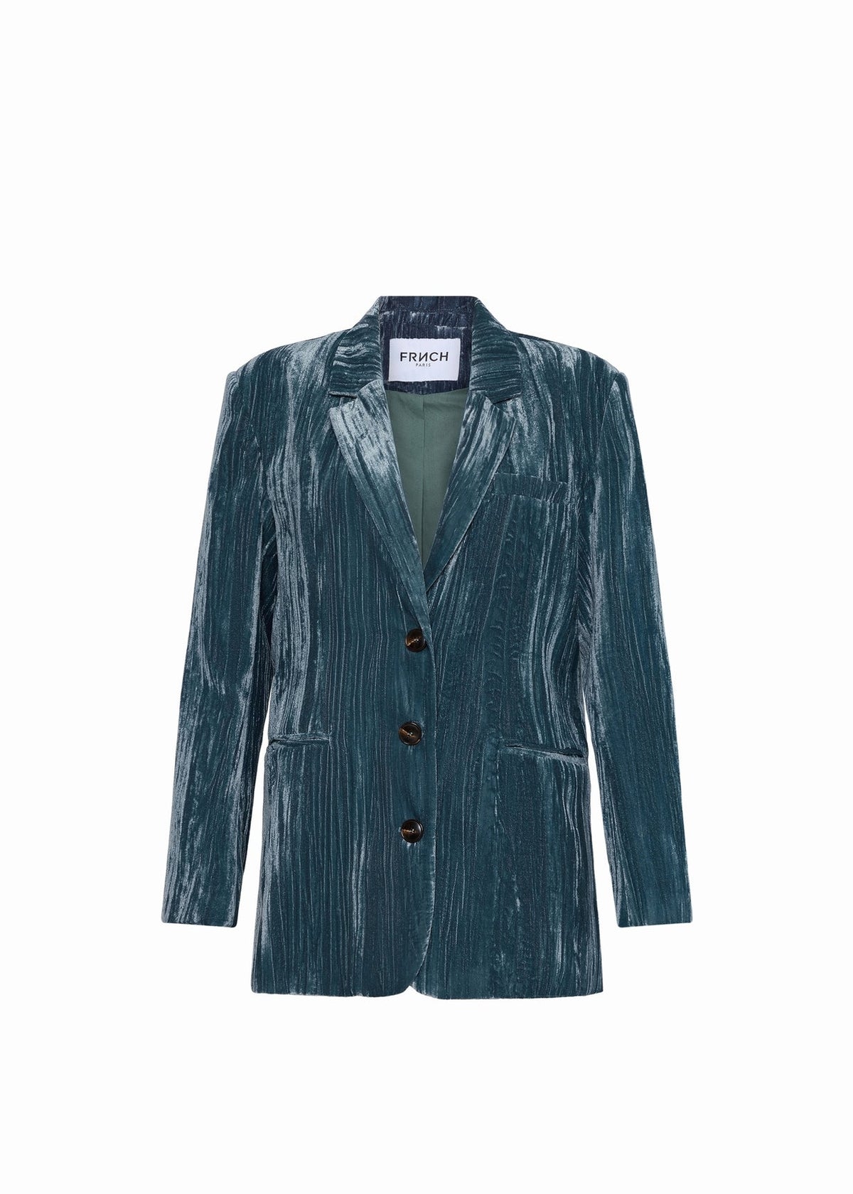 Blazer Samira - Bleu Jean