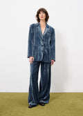 Blazer Samira - Bleu Jean