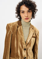 Blazer Samira - Champagne
