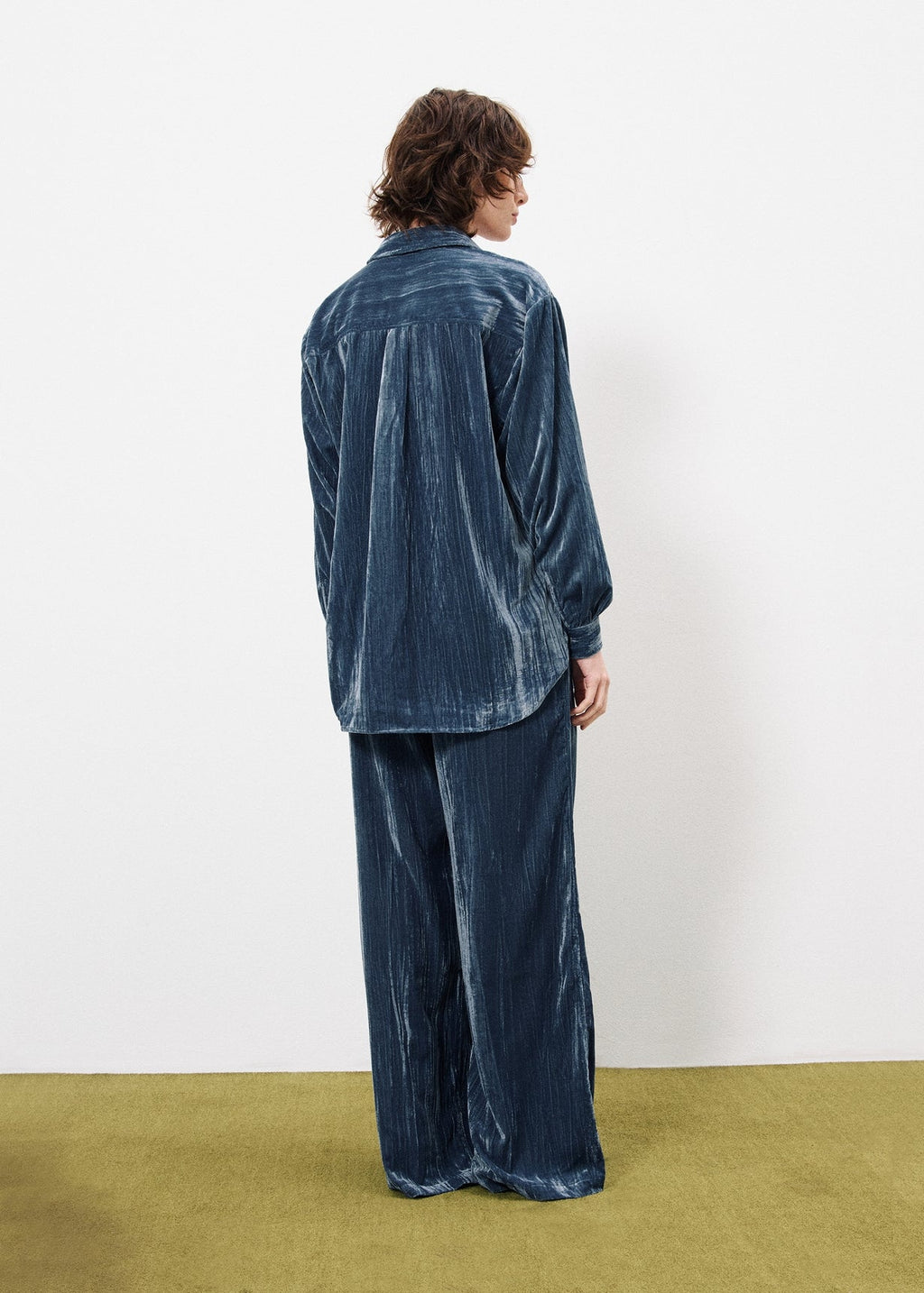 Pantalon Philo - Bleu Jean