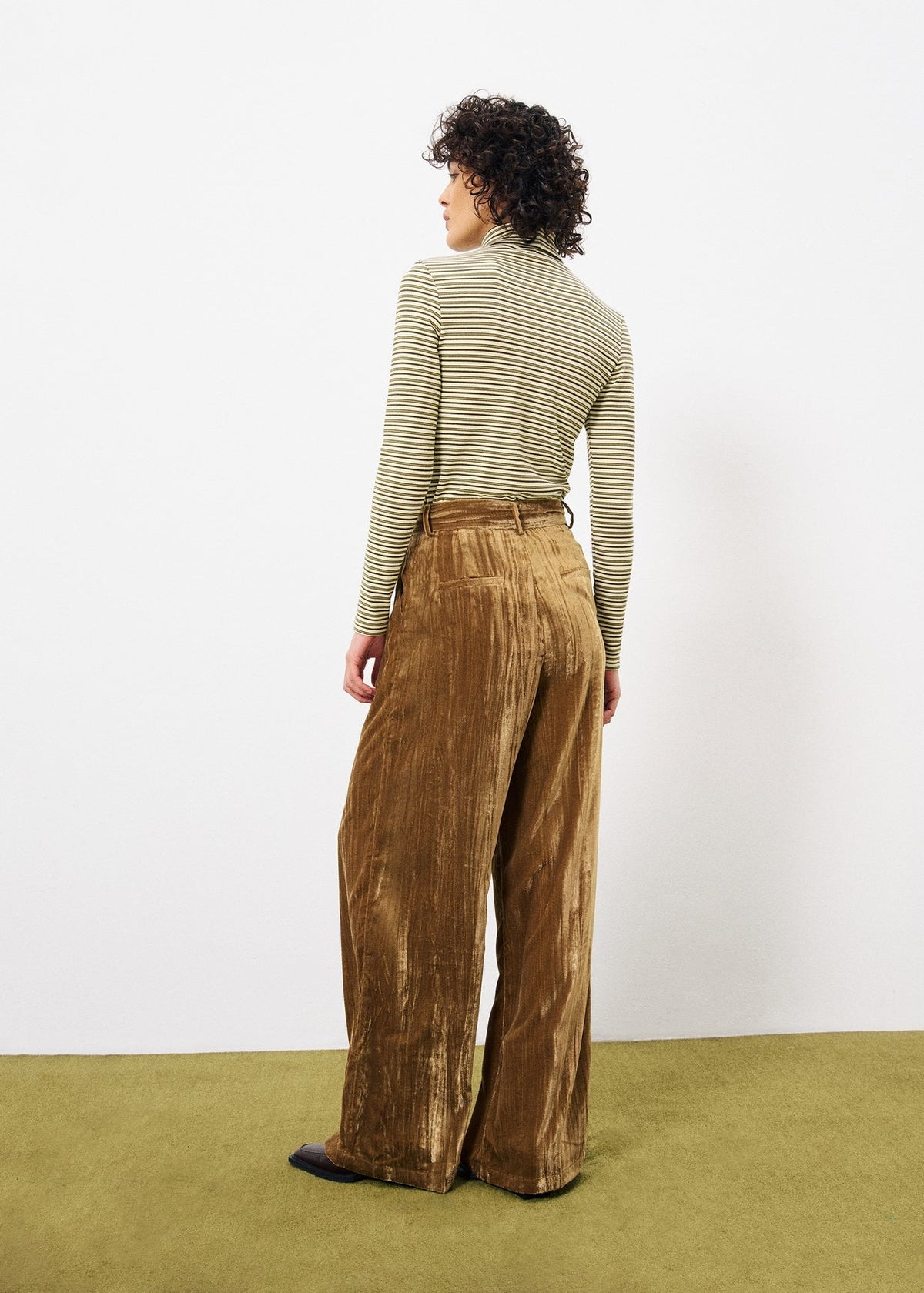 Pantalon Philo - Champagne