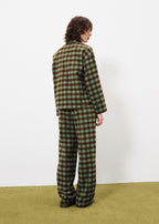 Blouse Solaine - Sauge