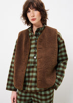 Blouse Solaine - Sauge