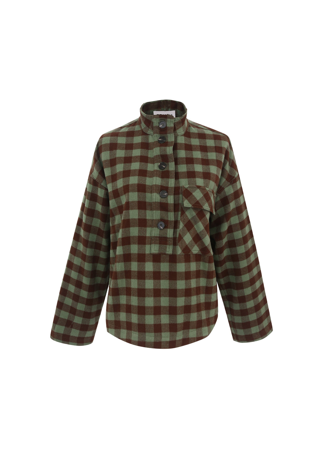 Blouse Solaine - Sauge