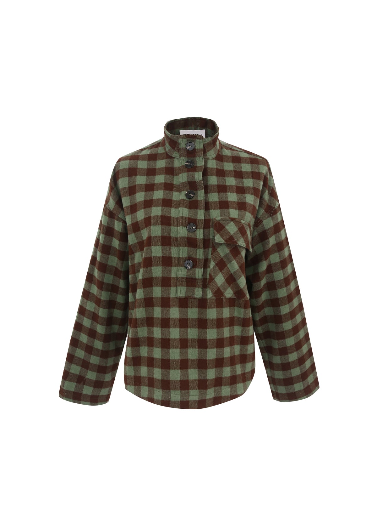 Blouse Solaine - Sauge