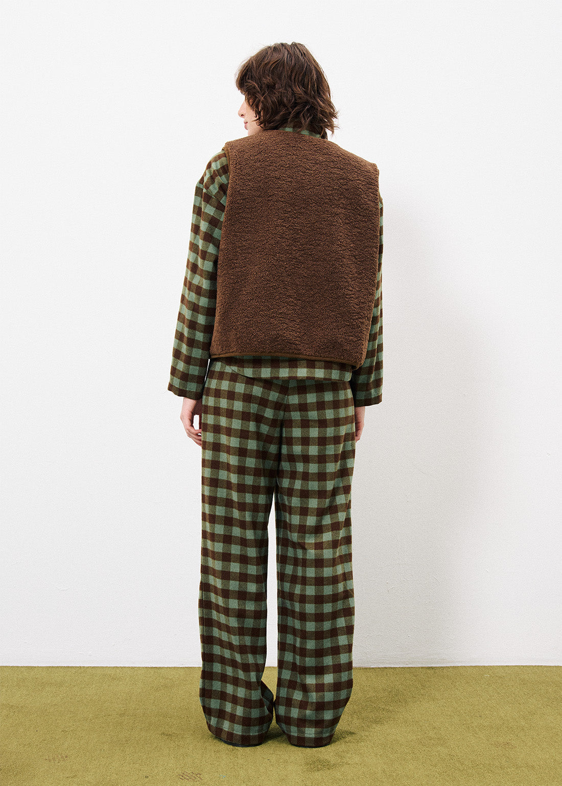 Pantalon Pelly - Sauge