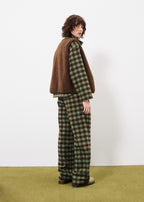 Gilet Akina - Sauge