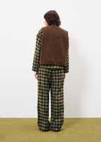 Gilet Akina - Sauge