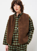 Gilet Akina - Sauge