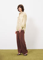 Chemise Haidi - Champagne