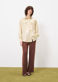 Chemise Haidi - Champagne