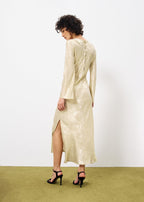 Robe Pamelia - Champagne