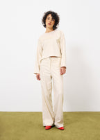 Pantalon Patience - Champagne