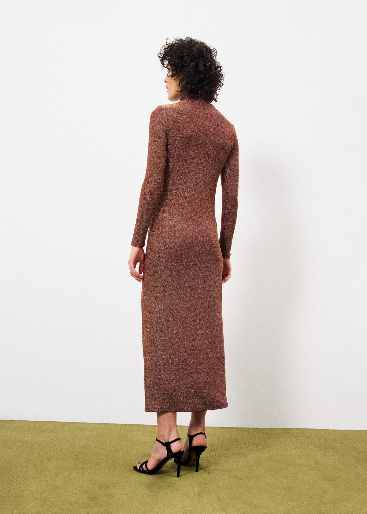 Robe Ecem - Bordeaux