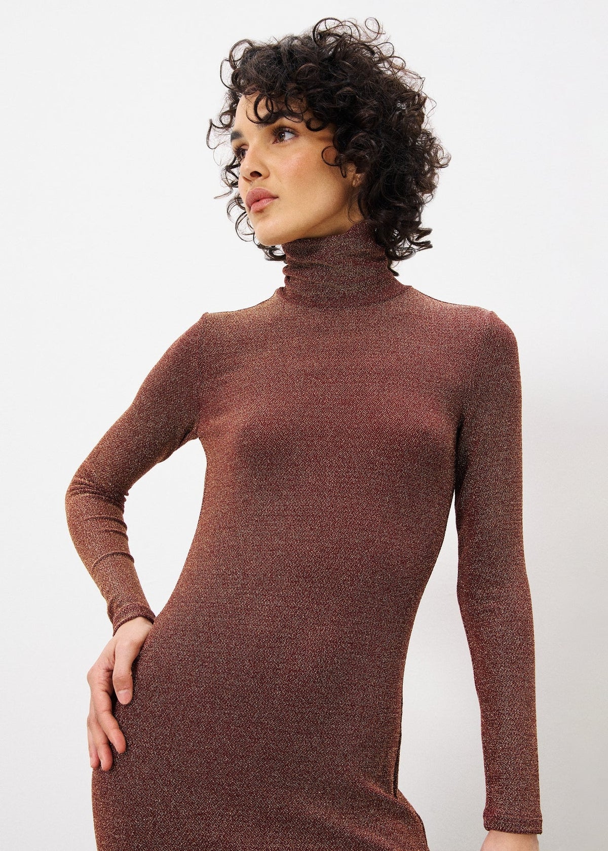Robe Ecem - Bordeaux