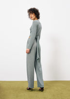 Pantalon Aimeline - Turquoise