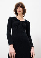 Robe Maee - Noir