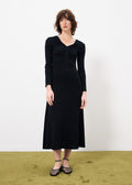 Robe Maee - Noir
