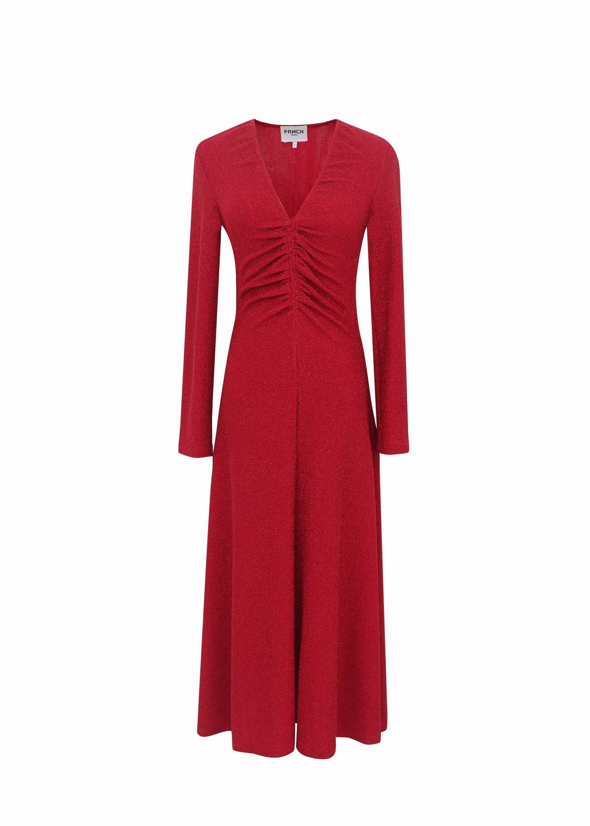 Robe Maee - Rouge