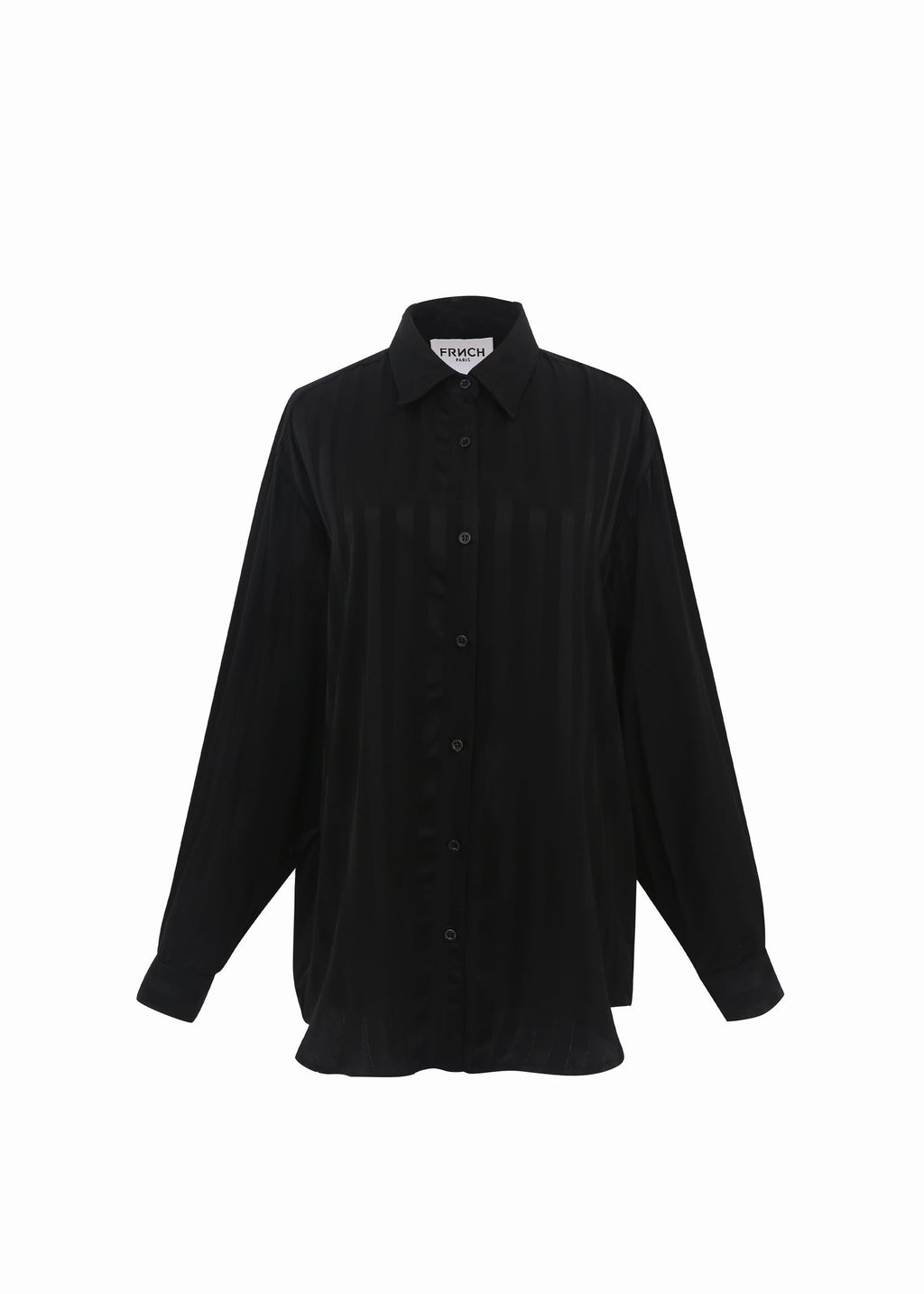 Chemise Carla - Noir