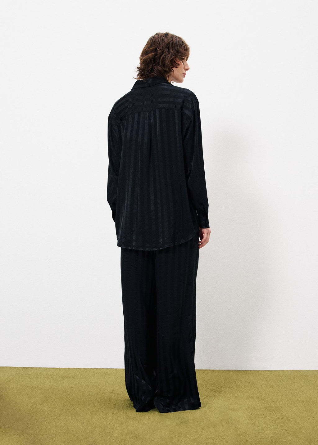 Pantalon Lorina - Noir