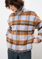 Sweatshirt Ljuba - Bleu Jean