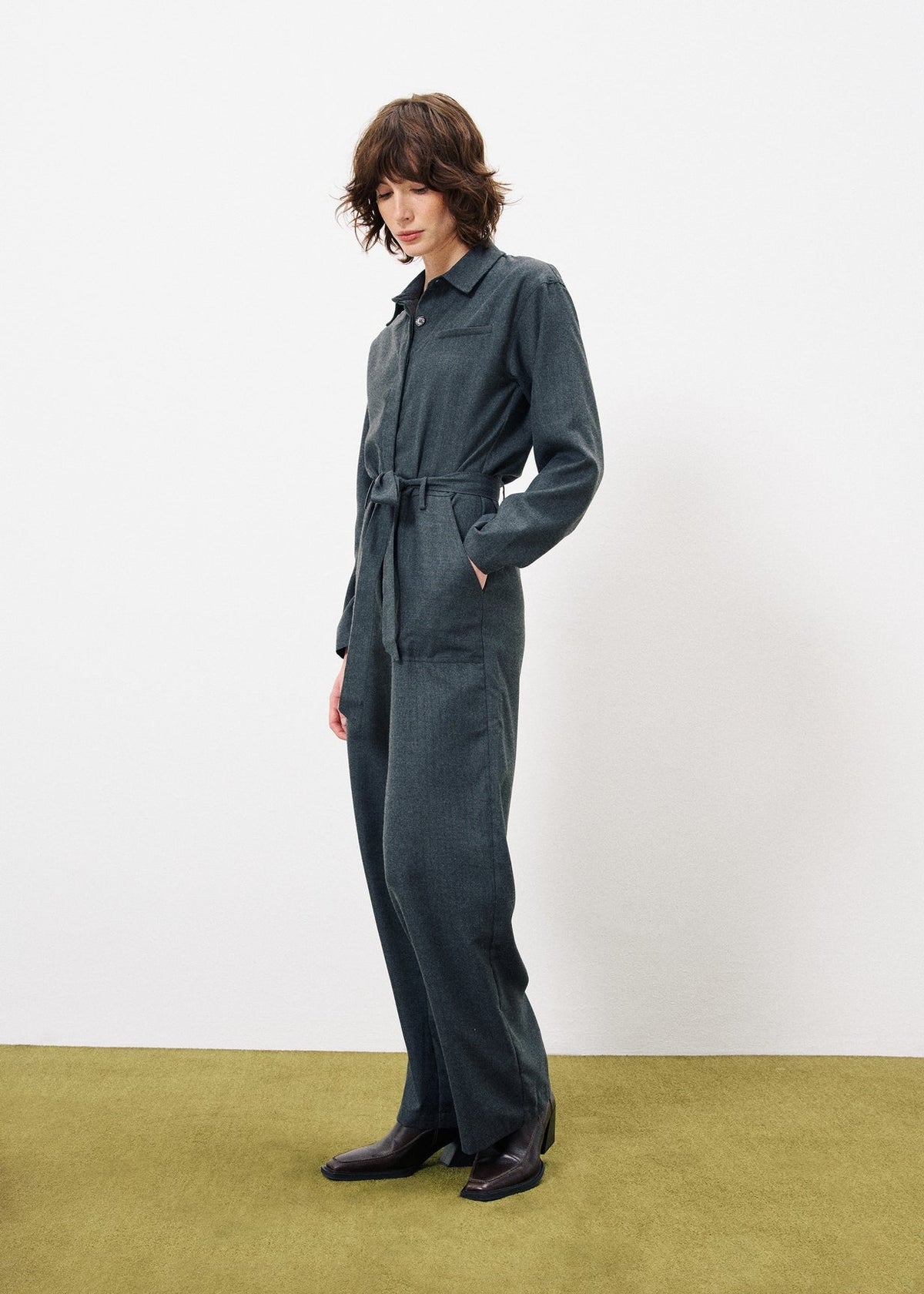 Combinaison Egle - Gris
