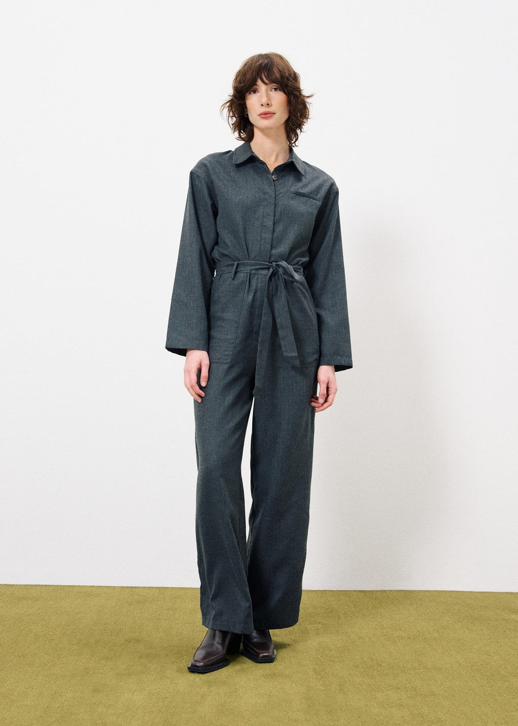 Combinaison Egle - Gris