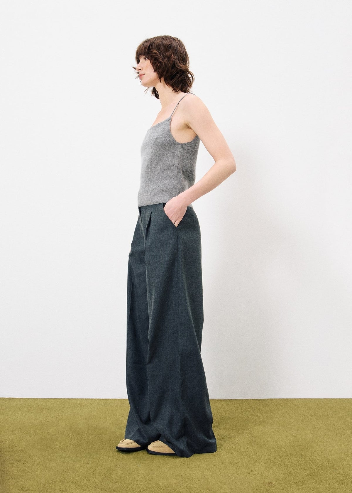 Pantalon Philo - Gris