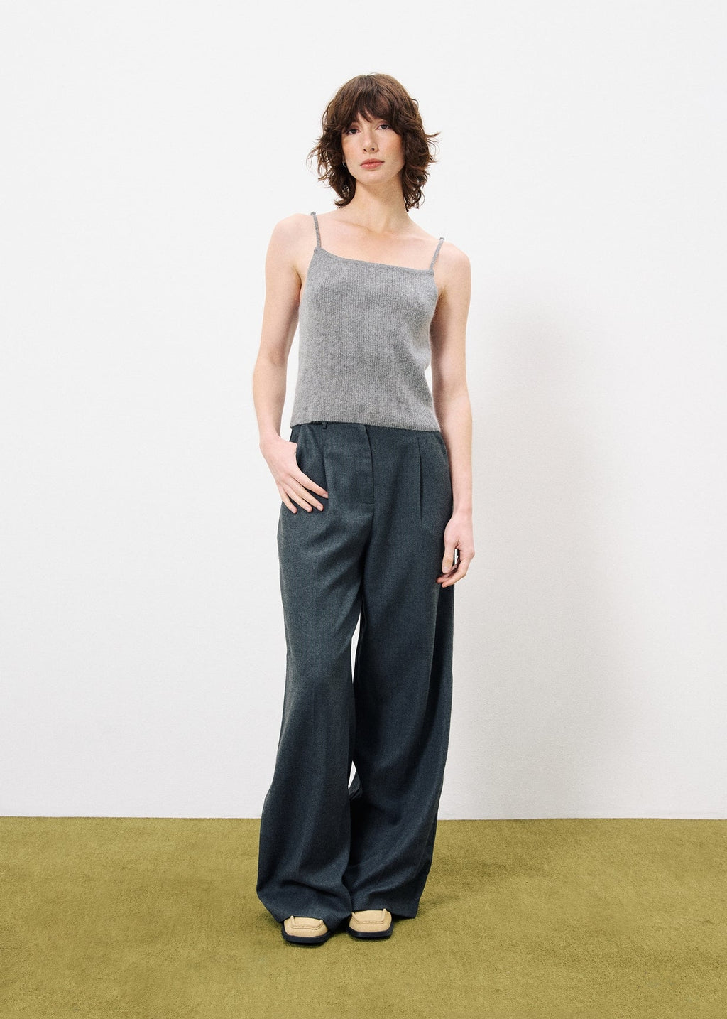 Pantalon Philo - Gris