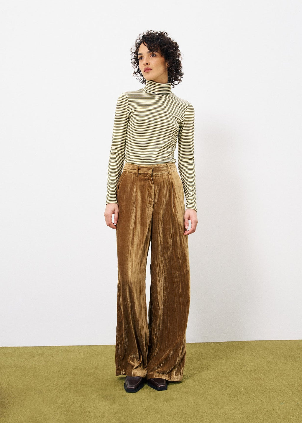 Top Carmelite - Creme