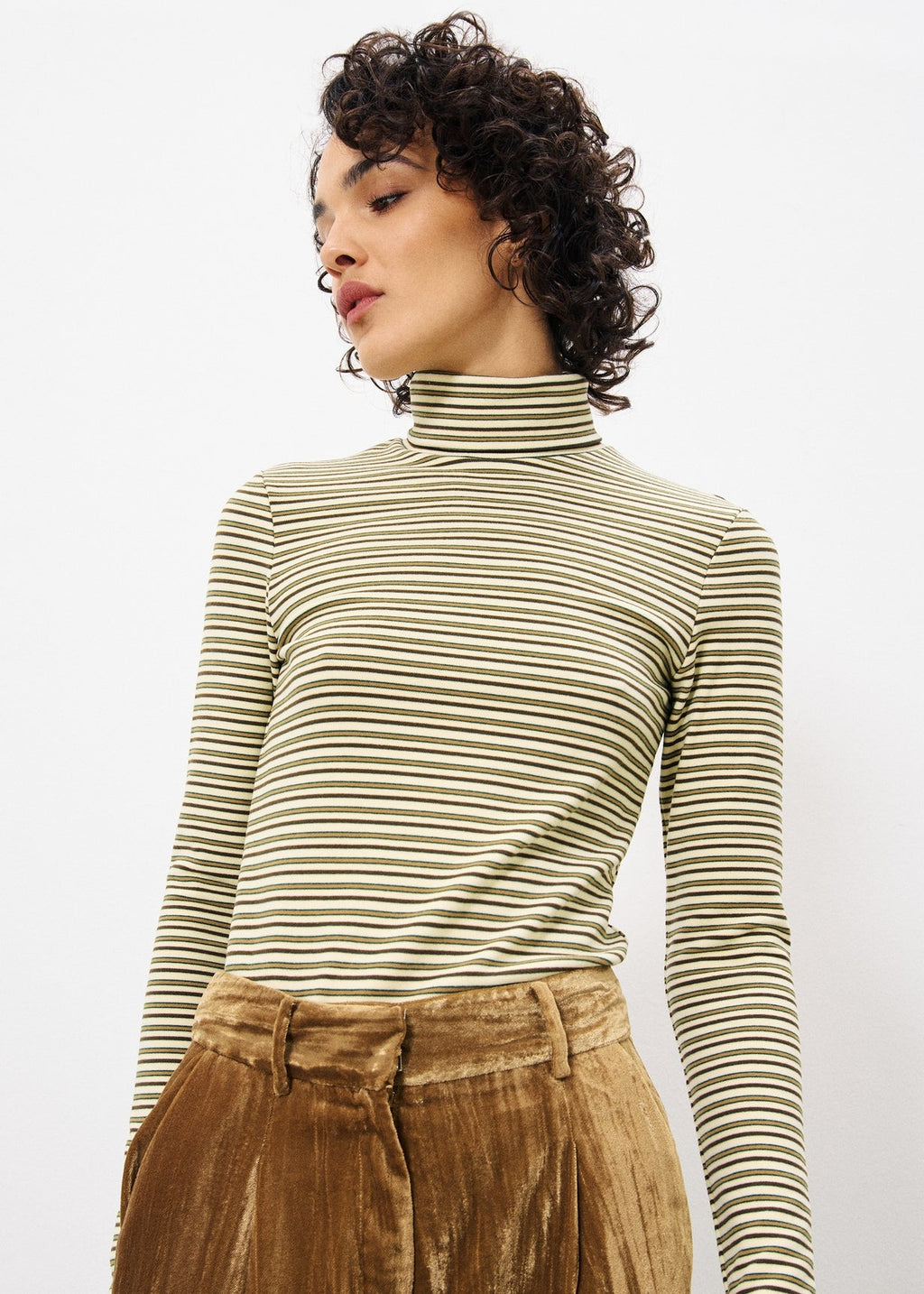 Top Carmelite - Creme