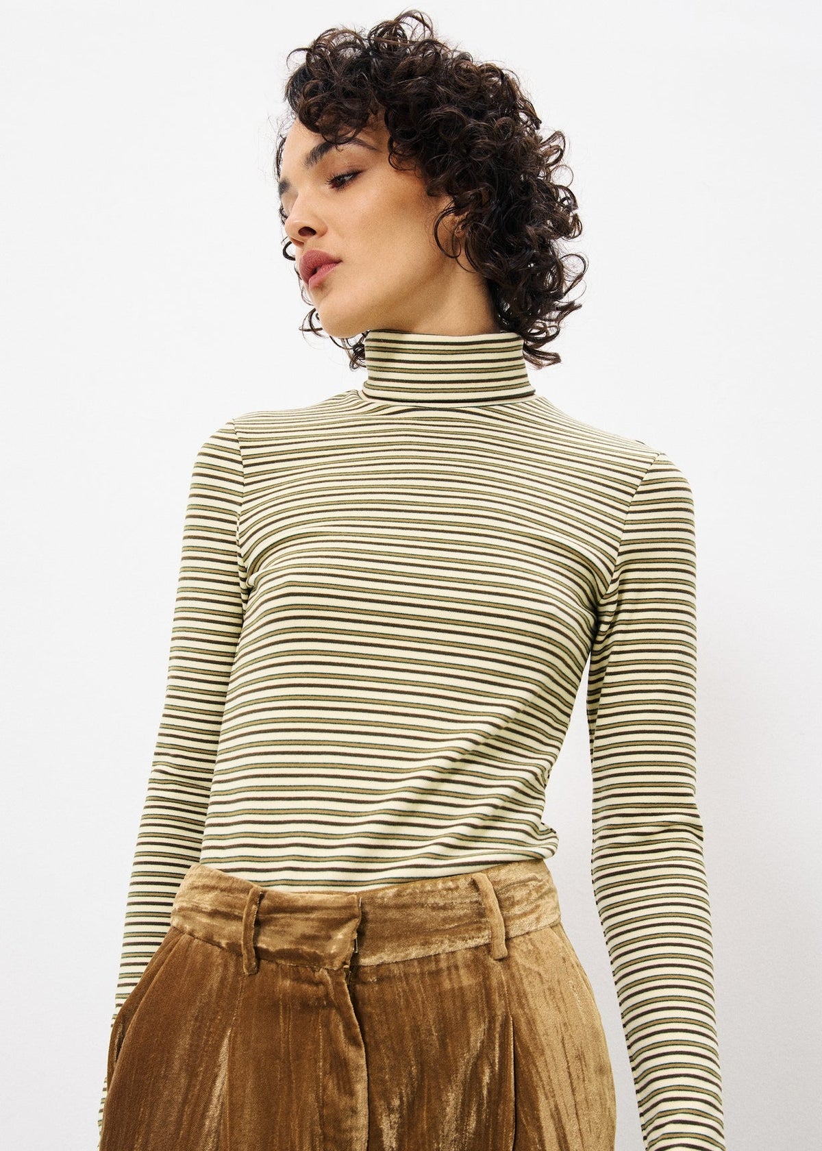 Top Carmelite - Creme